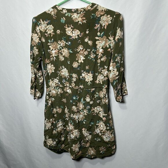 O neil floral dress - Picture 4 of 5